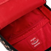 SPRAYGROUND® BACKPACK PEEKING CHARACTERS REMIX BACKPACK