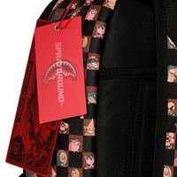 SPRAYGROUND® BACKPACK PEEKING CHARACTERS REMIX BACKPACK