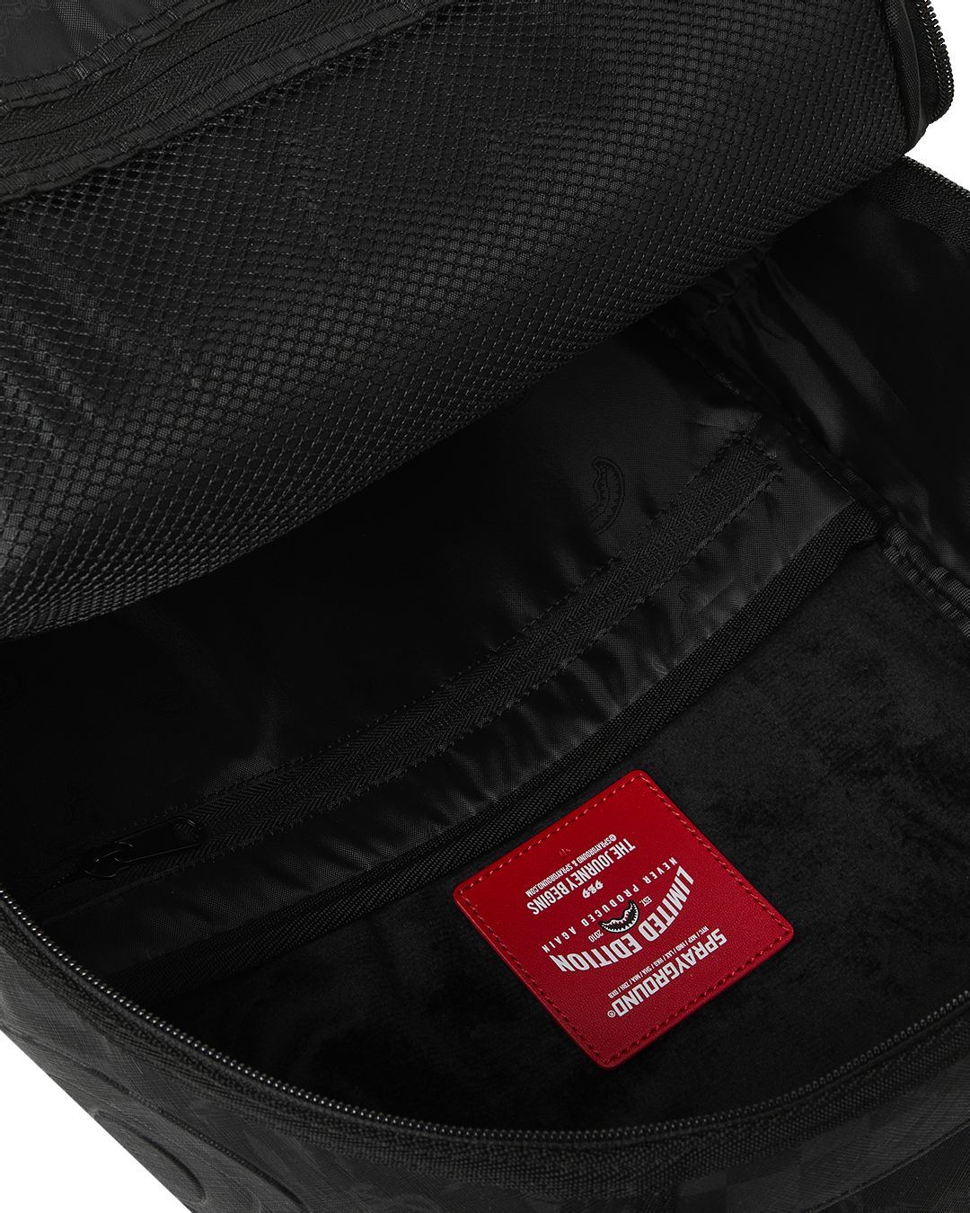 SPRAYGROUND® BACKPACK 4AM MIXUP V2 BACKPACK