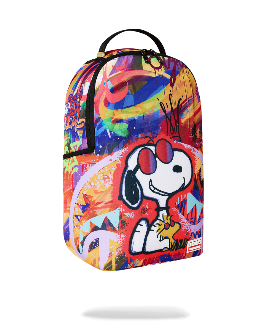 Snoopy Backpacks | Sprayground – SPRAYGROUND®
