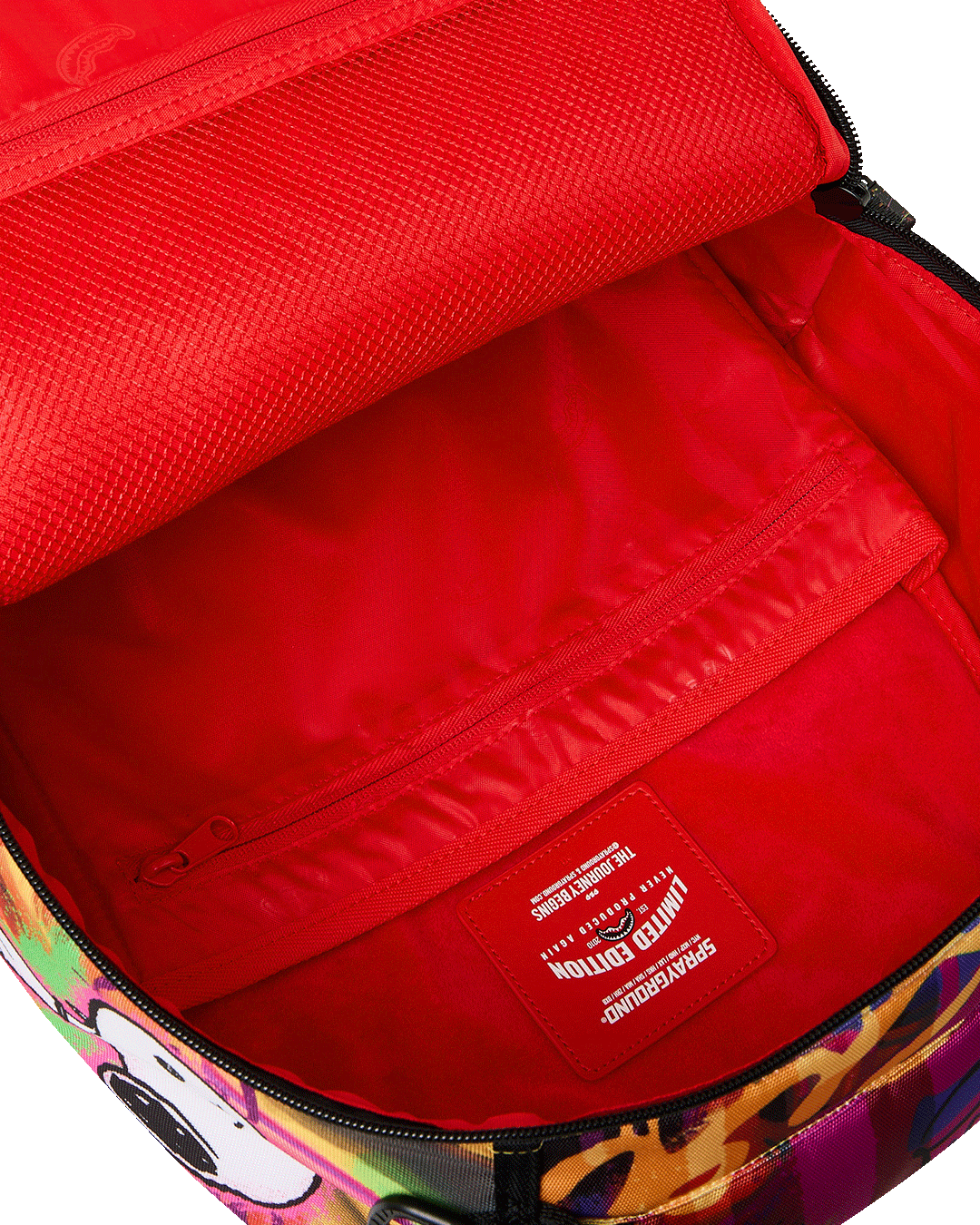 PEANUTS SNOOPY DREAM DAZE BACKPACK