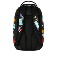 SPRAYGROUND® BACKPACK MONOPOLY GO SHARKMOUTH STENCIL BACKPACK
