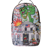 SPRAYGROUND® BACKPACK FRACTURING FORT BACKPACK