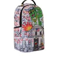 SPRAYGROUND® BACKPACK FRACTURING FORT BACKPACK