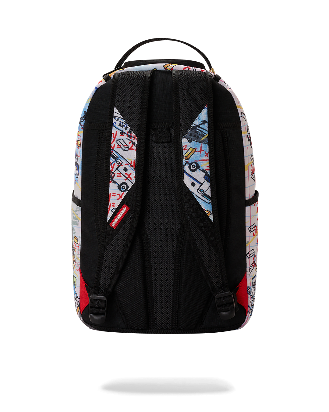 SPRAYGROUND® BACKPACK FRACTURING FORT BACKPACK