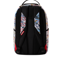 SPRAYGROUND® BACKPACK FRACTURING FORT BACKPACK