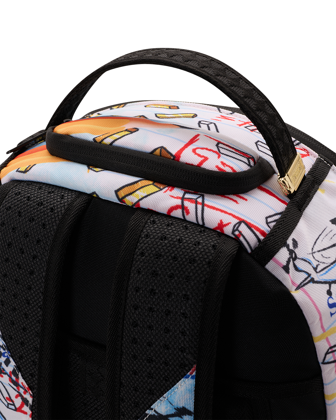 SPRAYGROUND® BACKPACK FRACTURING FORT BACKPACK