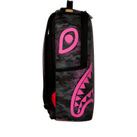 SPRAYGROUND® BACKPACK SNOOPY PINK STENCIL BACKPACK