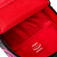 SPRAYGROUND® BACKPACK SNOOPY PINK STENCIL BACKPACK