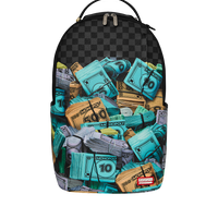 SPRAYGROUND® BACKPACK MONOPOLY MONEY STACKS BACKPACK