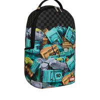 SPRAYGROUND® BACKPACK MONOPOLY MONEY STACKS BACKPACK