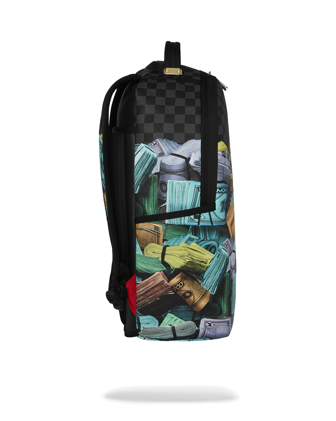 SPRAYGROUND® BACKPACK MONOPOLY MONEY STACKS BACKPACK