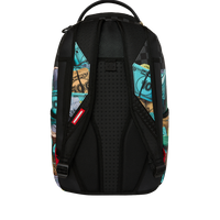 SPRAYGROUND® BACKPACK MONOPOLY MONEY STACKS BACKPACK