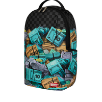 SPRAYGROUND® BACKPACK MONOPOLY MONEY STACKS BACKPACK