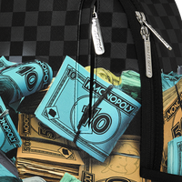 SPRAYGROUND® BACKPACK MONOPOLY MONEY STACKS BACKPACK