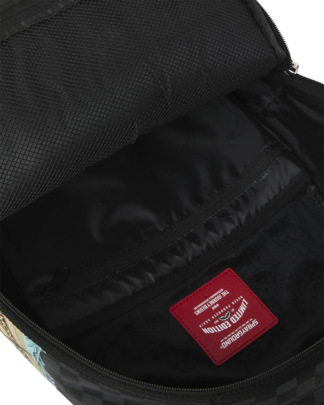 SPRAYGROUND® BACKPACK MONOPOLY MONEY STACKS BACKPACK