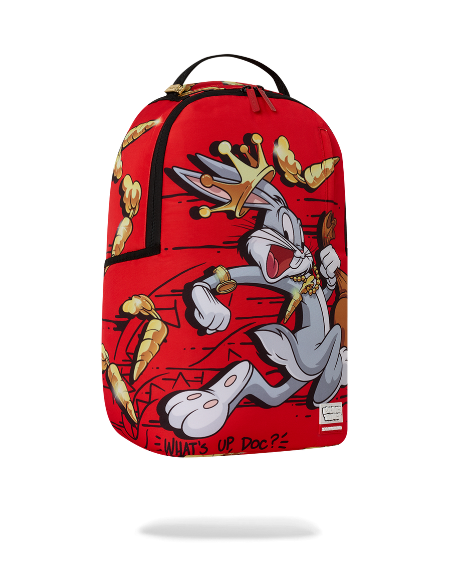 forever 21.com backpacks looney toons red jansport Loungefly Tunes That's All Folks Mini Backpack – Wearhouse Clothing Co cut shoulder straps and padded back panel help ensure comfortable carrying Jansport Texas Tech
