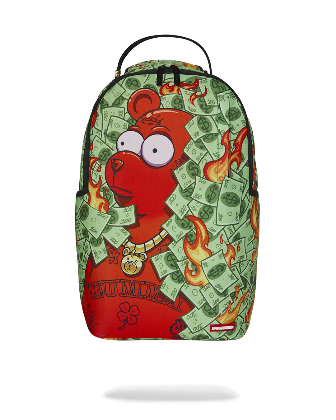 SPRAYGROUND® BACKPACK DIABLO MONEY BUSH BACKPACK