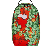 SPRAYGROUND® BACKPACK DIABLO MONEY BUSH BACKPACK