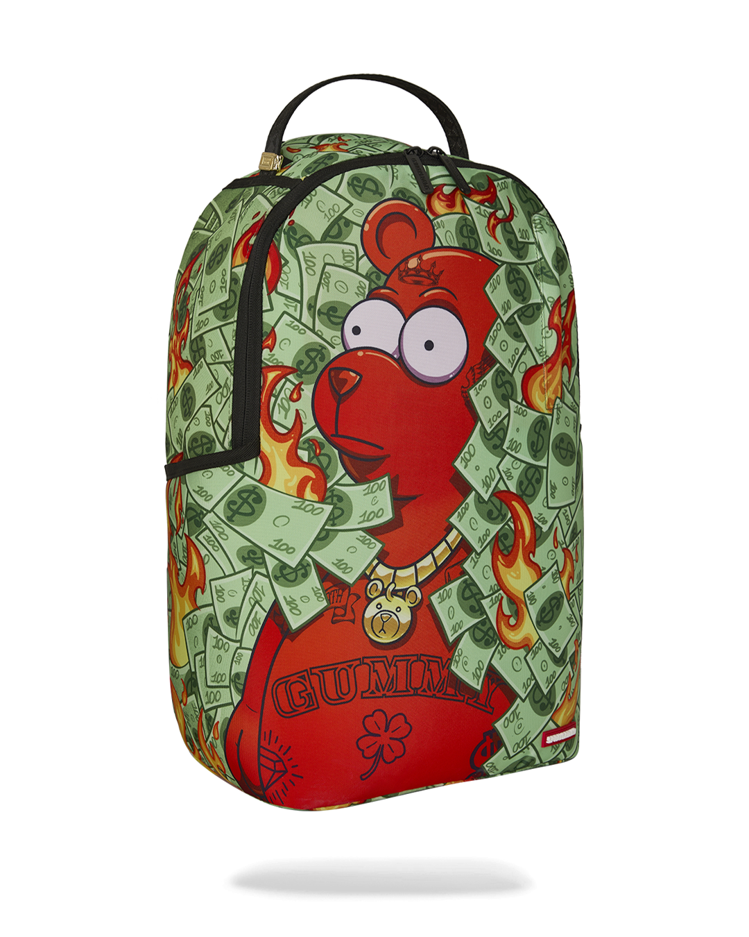 SPRAYGROUND® BACKPACK DIABLO MONEY BUSH BACKPACK