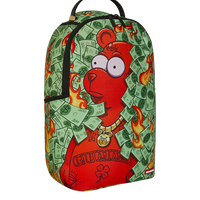 SPRAYGROUND® BACKPACK DIABLO MONEY BUSH BACKPACK