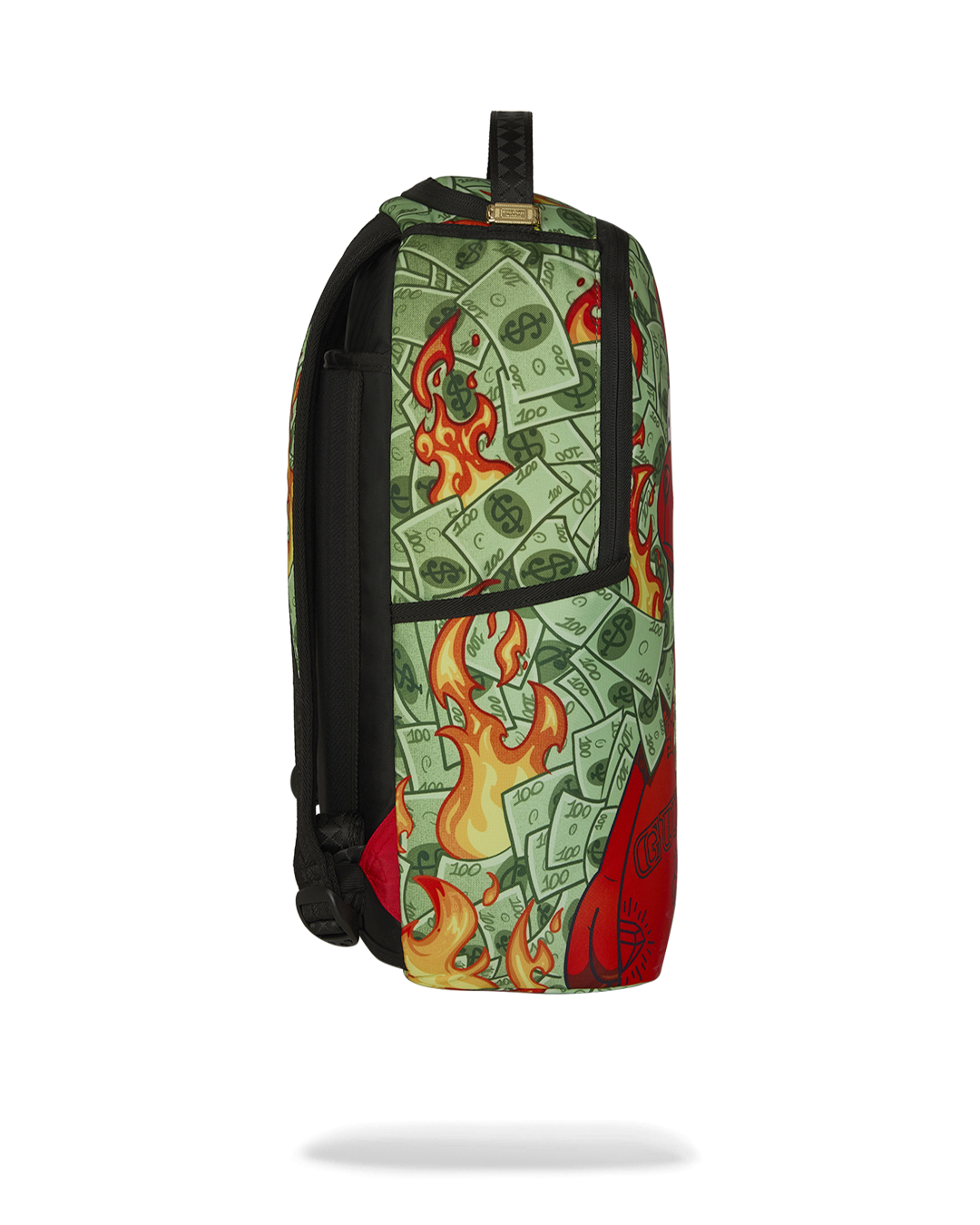 SPRAYGROUND® BACKPACK DIABLO MONEY BUSH BACKPACK