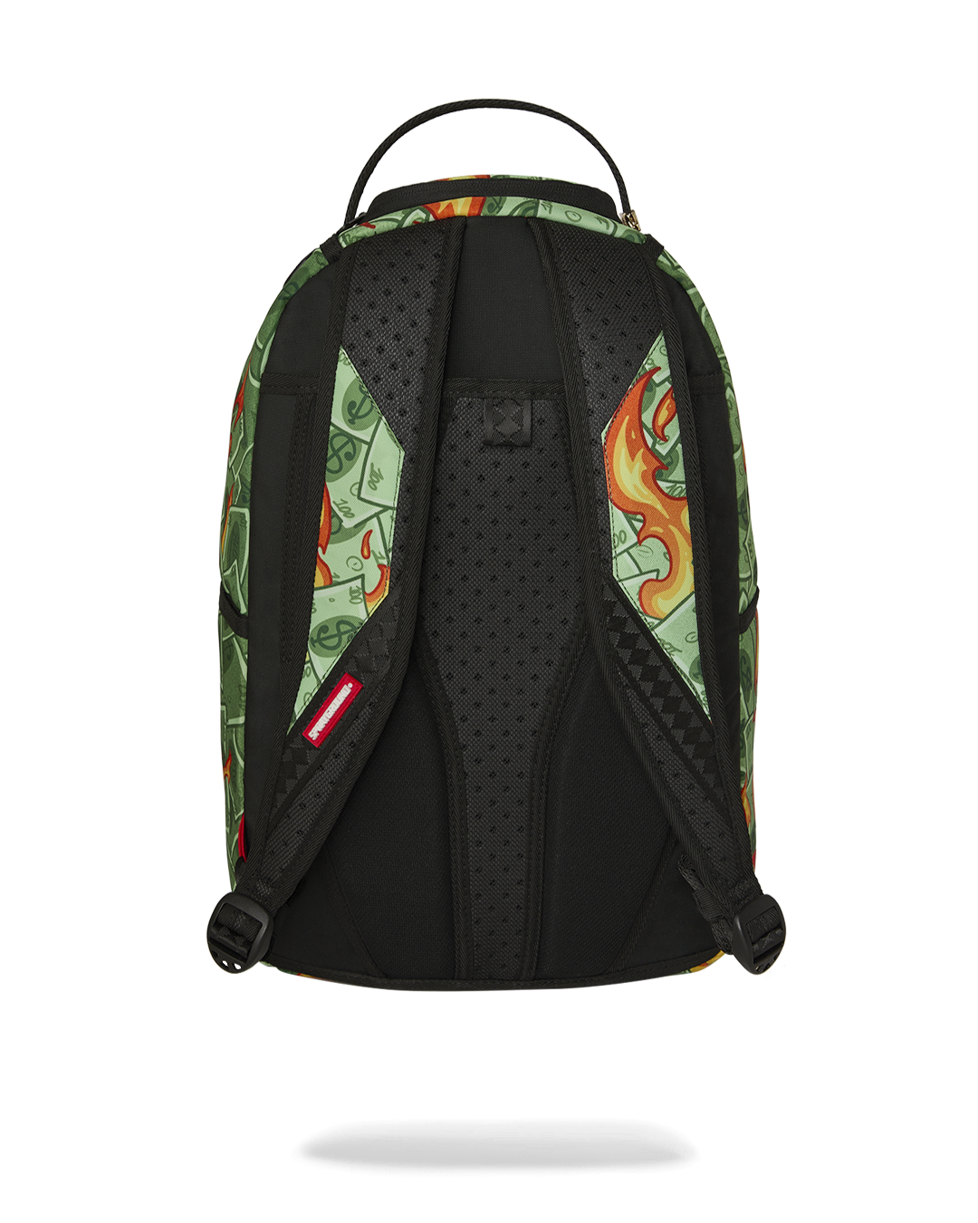 SPRAYGROUND® BACKPACK DIABLO MONEY BUSH BACKPACK
