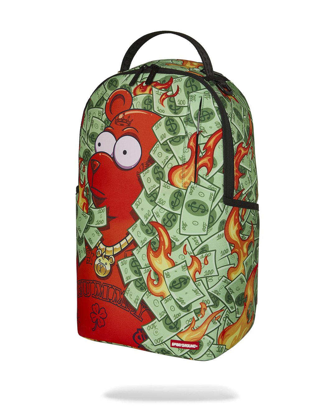 SPRAYGROUND® BACKPACK DIABLO MONEY BUSH BACKPACK