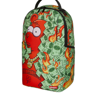 SPRAYGROUND® BACKPACK DIABLO MONEY BUSH BACKPACK