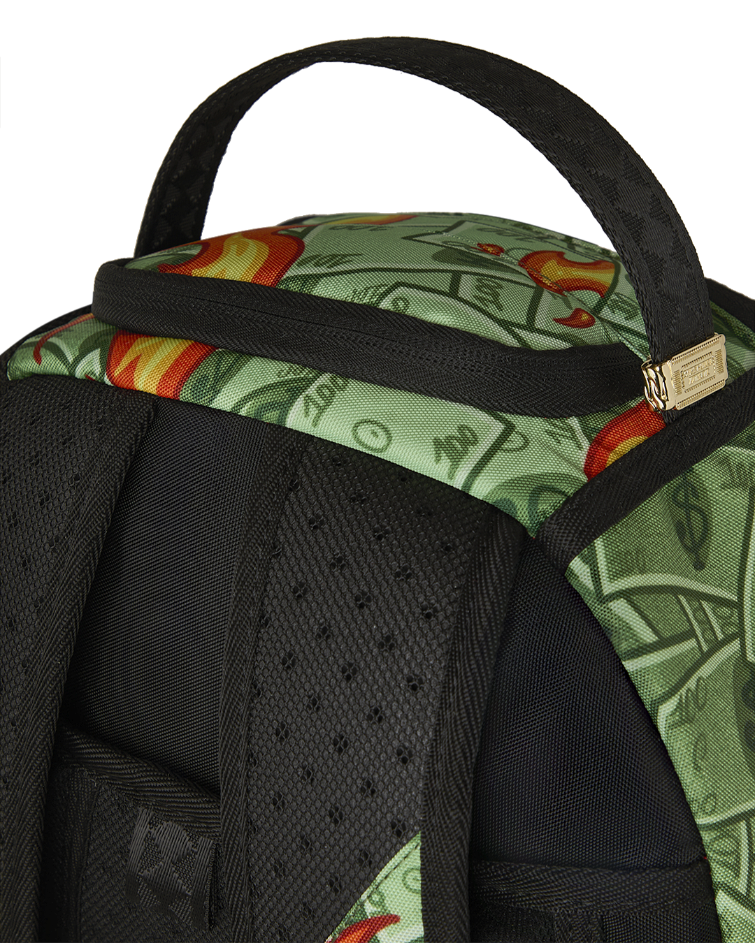 SPRAYGROUND® BACKPACK DIABLO MONEY BUSH BACKPACK