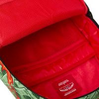 SPRAYGROUND® BACKPACK DIABLO MONEY BUSH BACKPACK