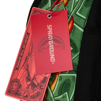 SPRAYGROUND® BACKPACK DIABLO MONEY BUSH BACKPACK