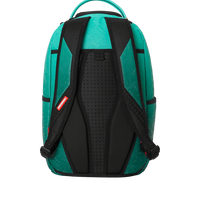 SPRAYGROUND® BACKPACK TURQUOISE DOODLE EMBOSS BACKPACK
