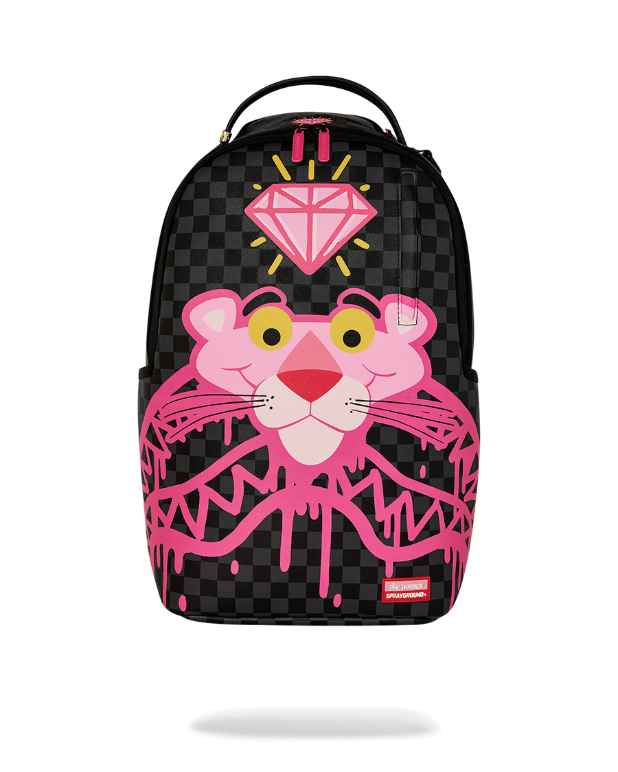 PINK PANTHER DIAMOND SHARK BACKPACK – SPRAYGROUND®