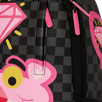 SPRAYGROUND® BACKPACK PINK PANTHER DRIPPY DIAMONDS BACKPACK