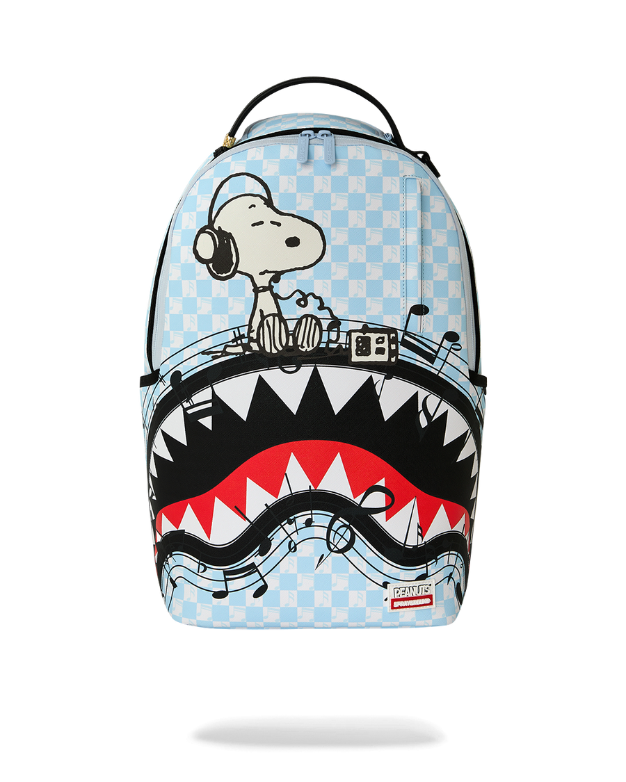 PEANUTS SNOOPY TUNED UP & TUNED OUT BACKPACK – SPRAYGROUND®