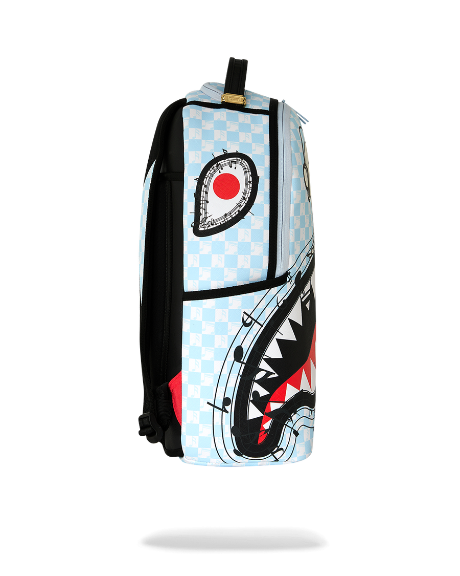 PEANUTS SNOOPY TUNED UP & TUNED OUT BACKPACK – SPRAYGROUND®