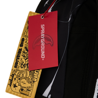 SPRAYGROUND® BACKPACK NARUTO BACK TO BACK GRAFF BACKPACK