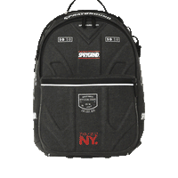 GRID LOCKED BACKPACK