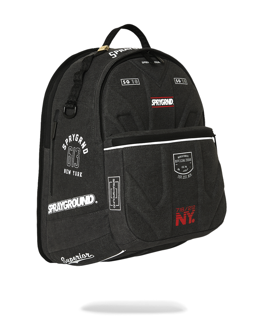 バッグ sprayground GRID LOCKED BACKPACK – SPRAYGROUND®