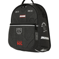 GRID LOCKED BACKPACK