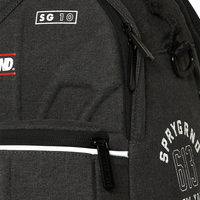 GRID LOCKED BACKPACK