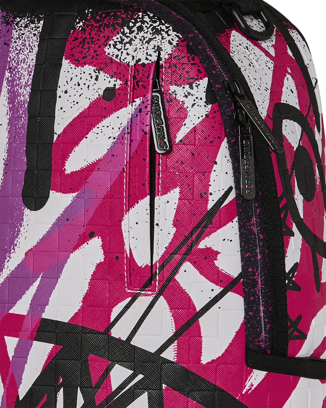 SPRAYGROUND® BACKPACK GRAFF MAYHEM RMX BACKPACK