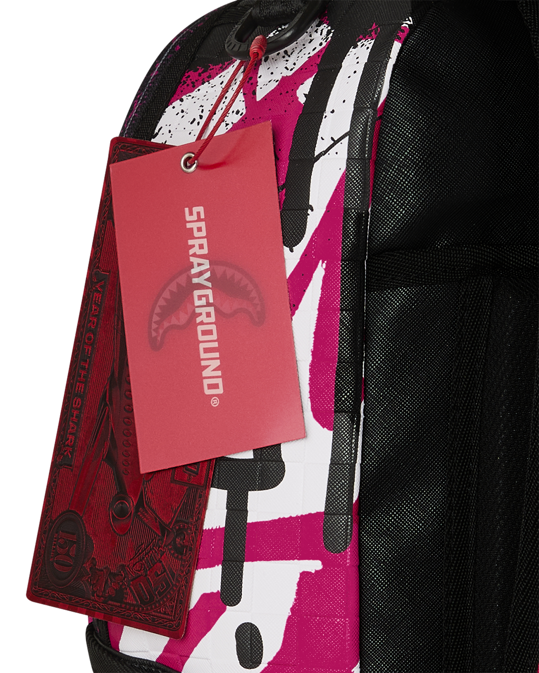 SPRAYGROUND® BACKPACK GRAFF MAYHEM RMX BACKPACK