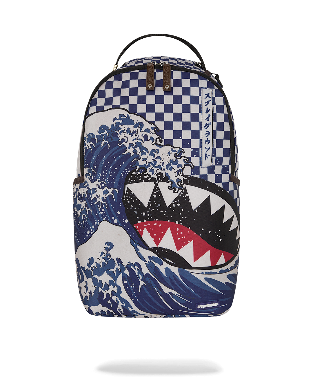 SPRAYGROUND® BACKPACK ICHIMATSU-MOYŌ CAMOKAWA BACKPACK