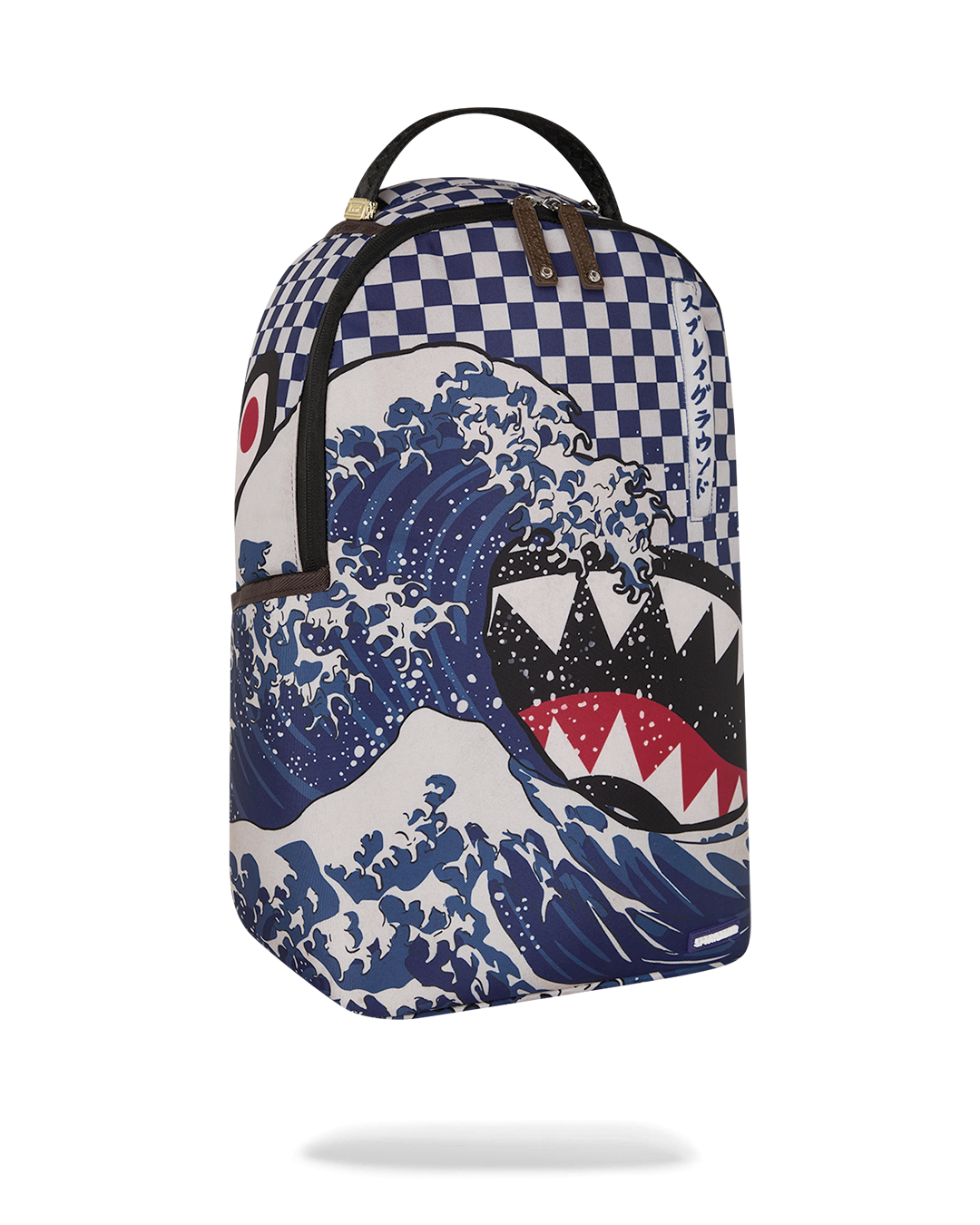 SPRAYGROUND® BACKPACK ICHIMATSU-MOYŌ CAMOKAWA BACKPACK