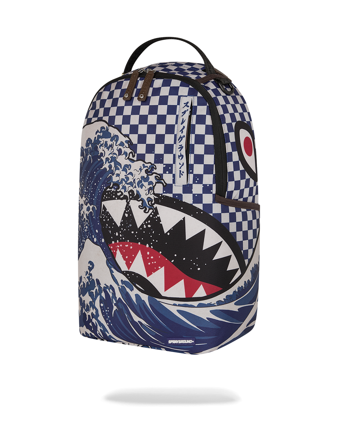 SPRAYGROUND® BACKPACK ICHIMATSU-MOYŌ CAMOKAWA BACKPACK