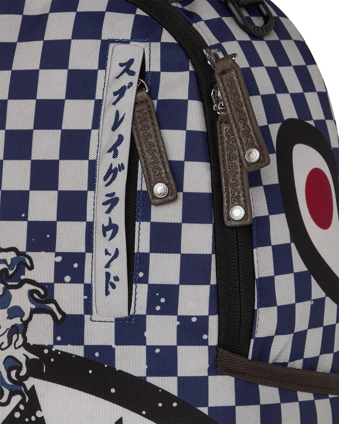 SPRAYGROUND® BACKPACK ICHIMATSU-MOYŌ CAMOKAWA BACKPACK