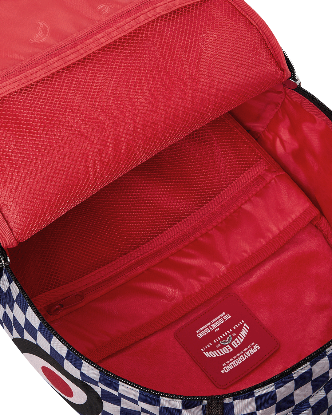 SPRAYGROUND® BACKPACK ICHIMATSU-MOYŌ CAMOKAWA BACKPACK