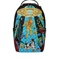 SPRAYGROUND® BACKPACK SPACE WARPED RMX BACKPACK